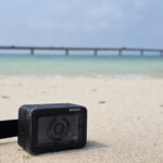 家族旅行のお供に「RX0」が手放せない