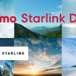 「docomo Starlink Direct」提供開始、申込不要で当面無料