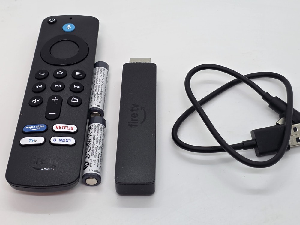 Fire TV Stick HD（2026年モデル）