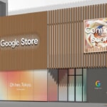 Google Store旗艦店が東京・表参道に初出店