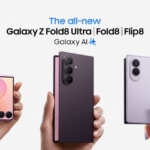「Galaxy Z Fold8」、「Galaxy Watch Ultra2」などの予約受付、7月23日9時開始