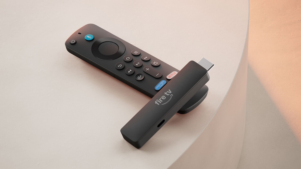 小型化と電源アダプター不要が決め手、旅行用に「Fire TV Stick HD」を新調