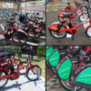 ドコモ・バイクシェアのサービス一時停止、5日（水）も全国に影響