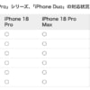 「iPhone 18 Pro」はahamo、UQ mobile、LINEMOなどで利用可能、動作確認結果まとめ
