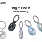 「Galaxy SmartTag3」発表、iOS対応やエリア通知など新機能