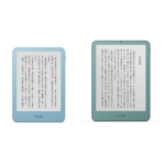 【Kindle】新モデルは29,980円から、Colorsoftやキッズモデルも刷新