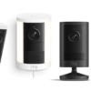 Amazonの防犯カメラ「Ring」に新モデル、旧モデルは「プライム感謝祭」で割引